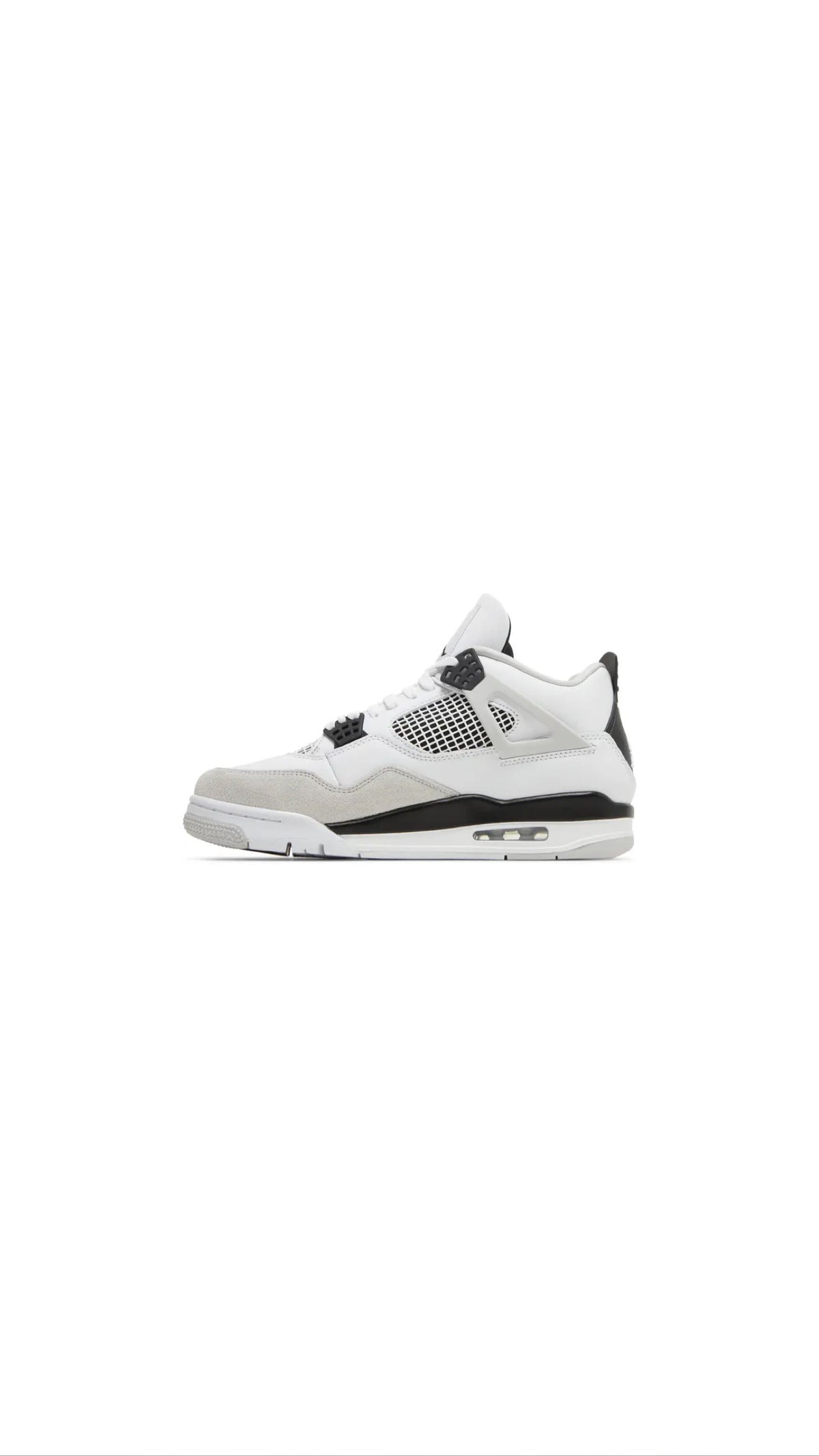 Air Jordan 4 Retro 'Military Black'