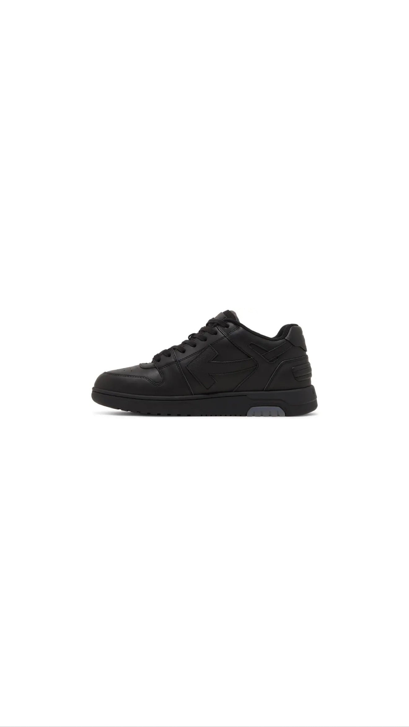 Off-White Out of Office 'For Walking - Black White'