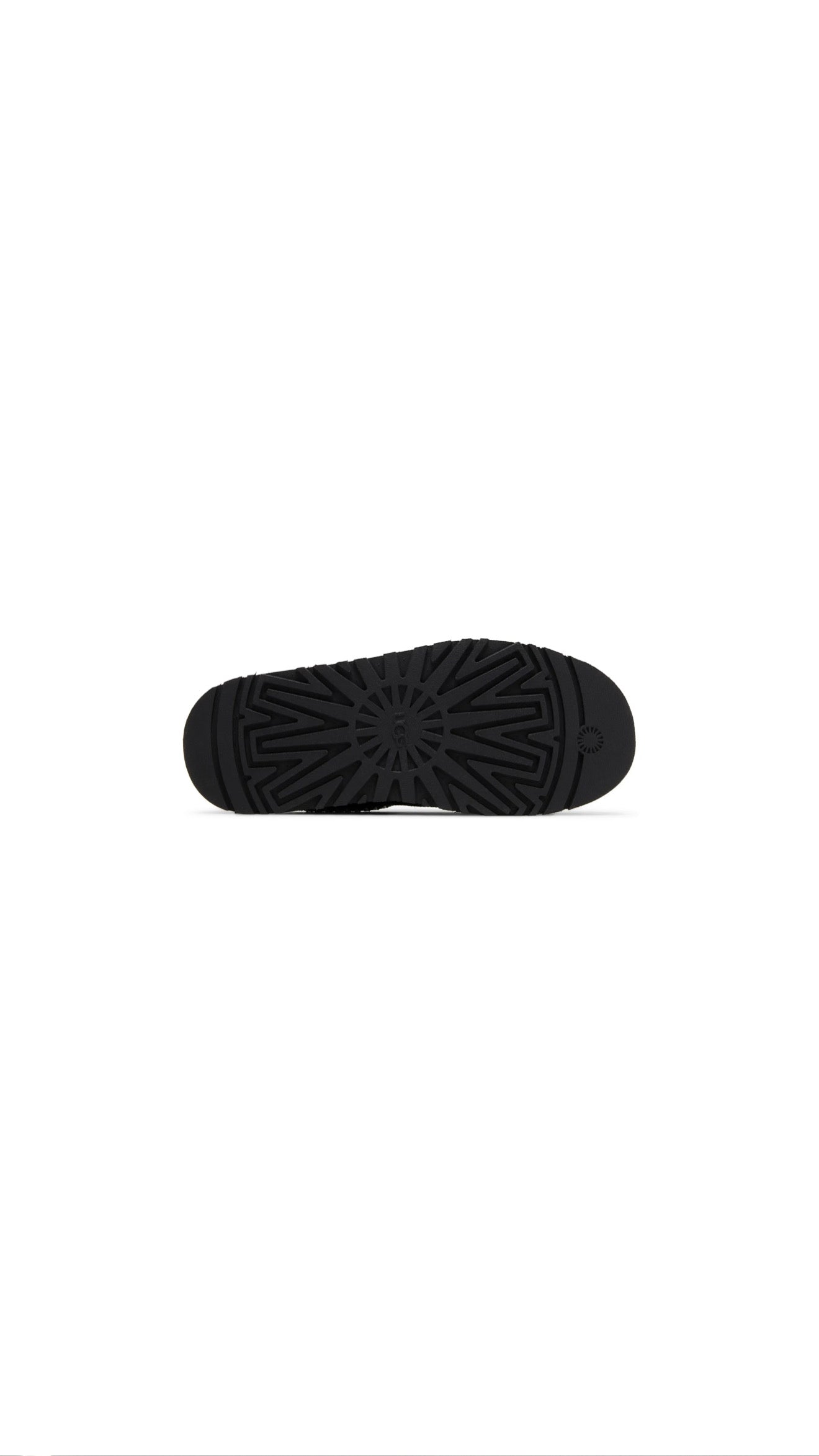 UGG Tazz Slipper 'Black'