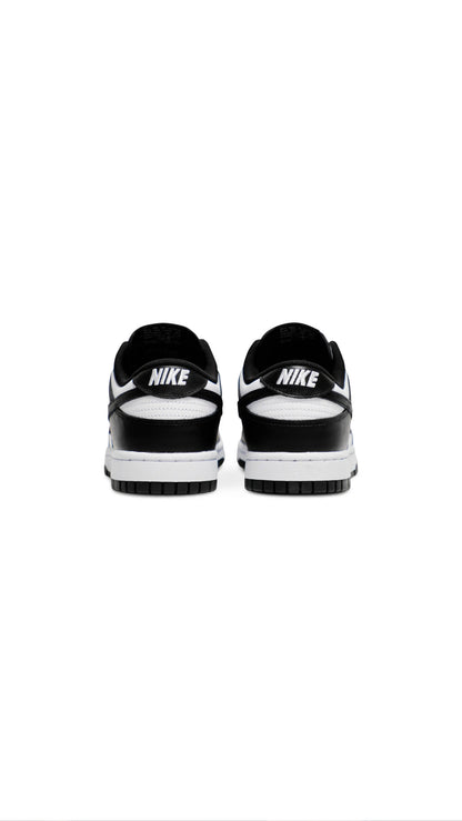Dunk Low 'Black White'