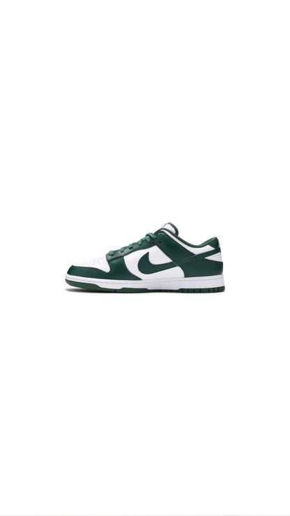 Dunk Low 'Michigan State'