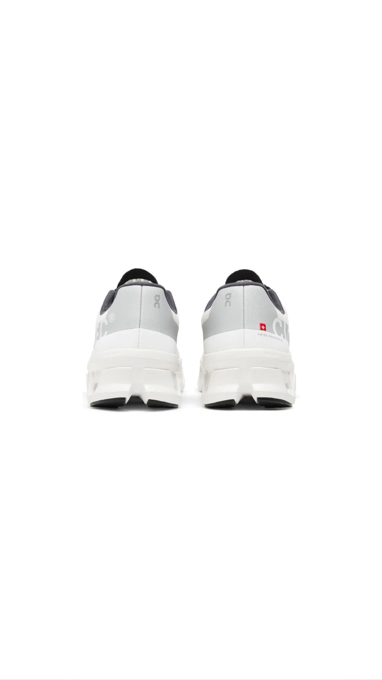 Cloudmonster Exclusive 'White Black'