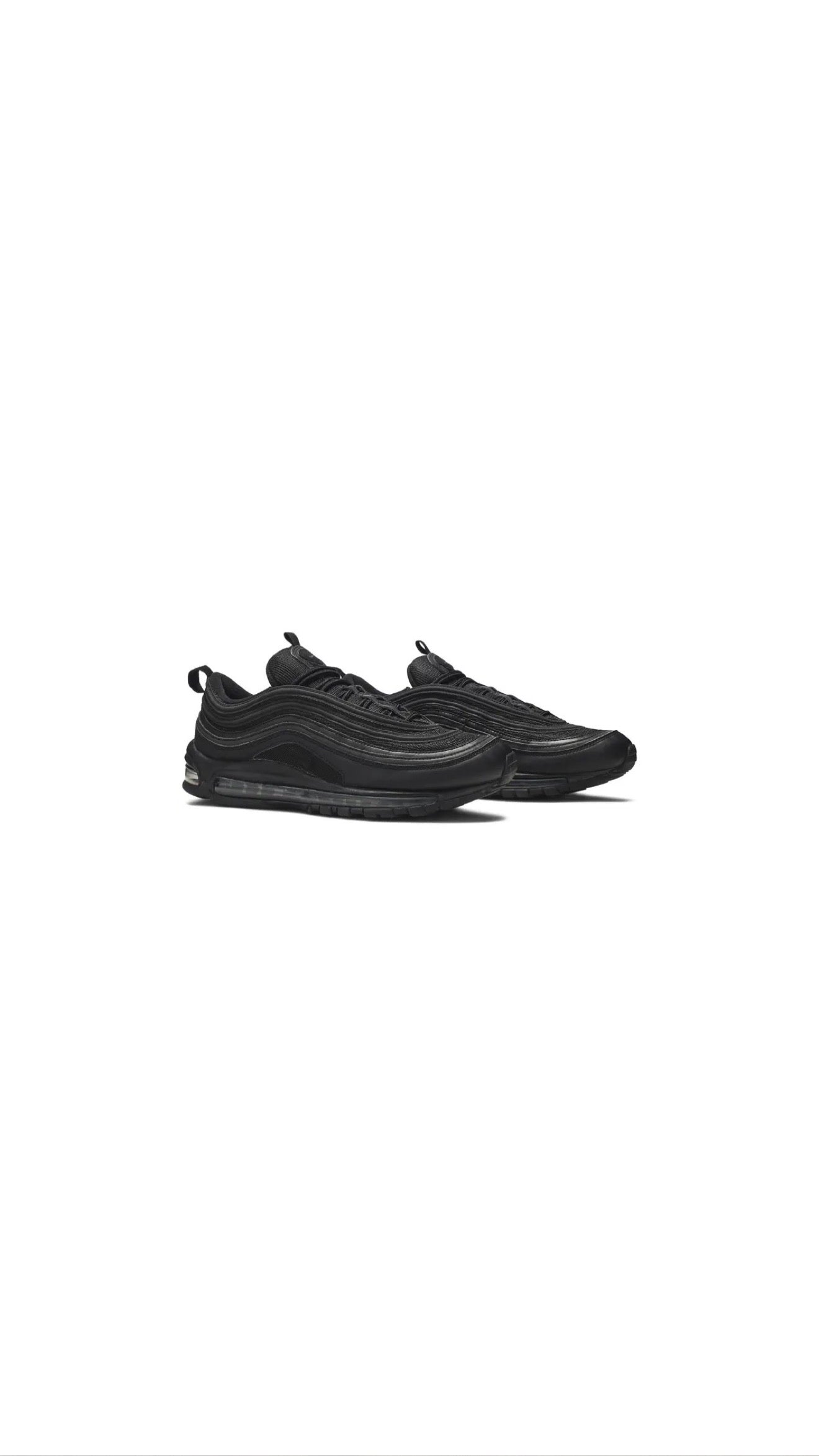 Air Max 97 'Triple Black'