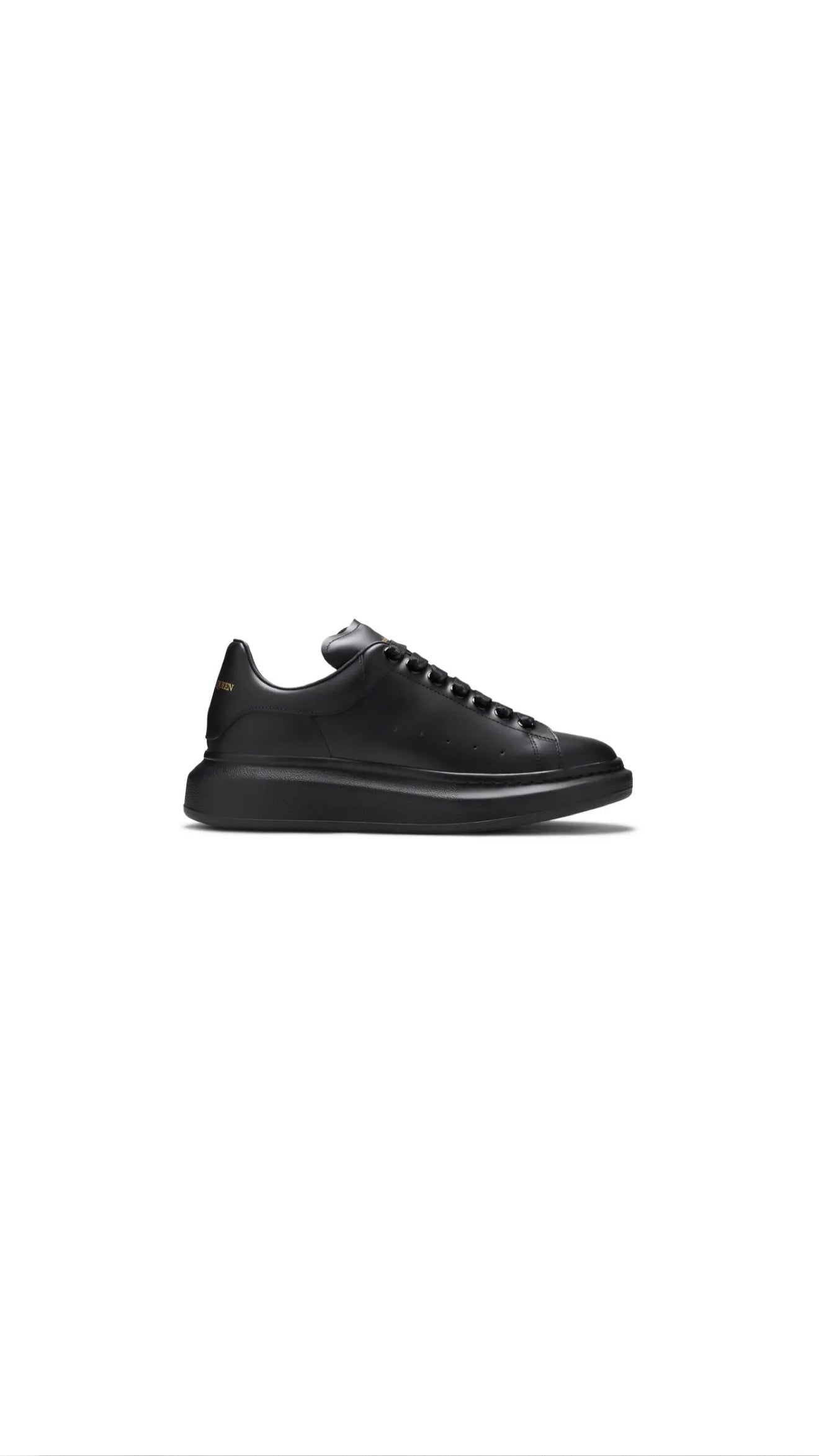 Oversized Sneaker 'All Black'