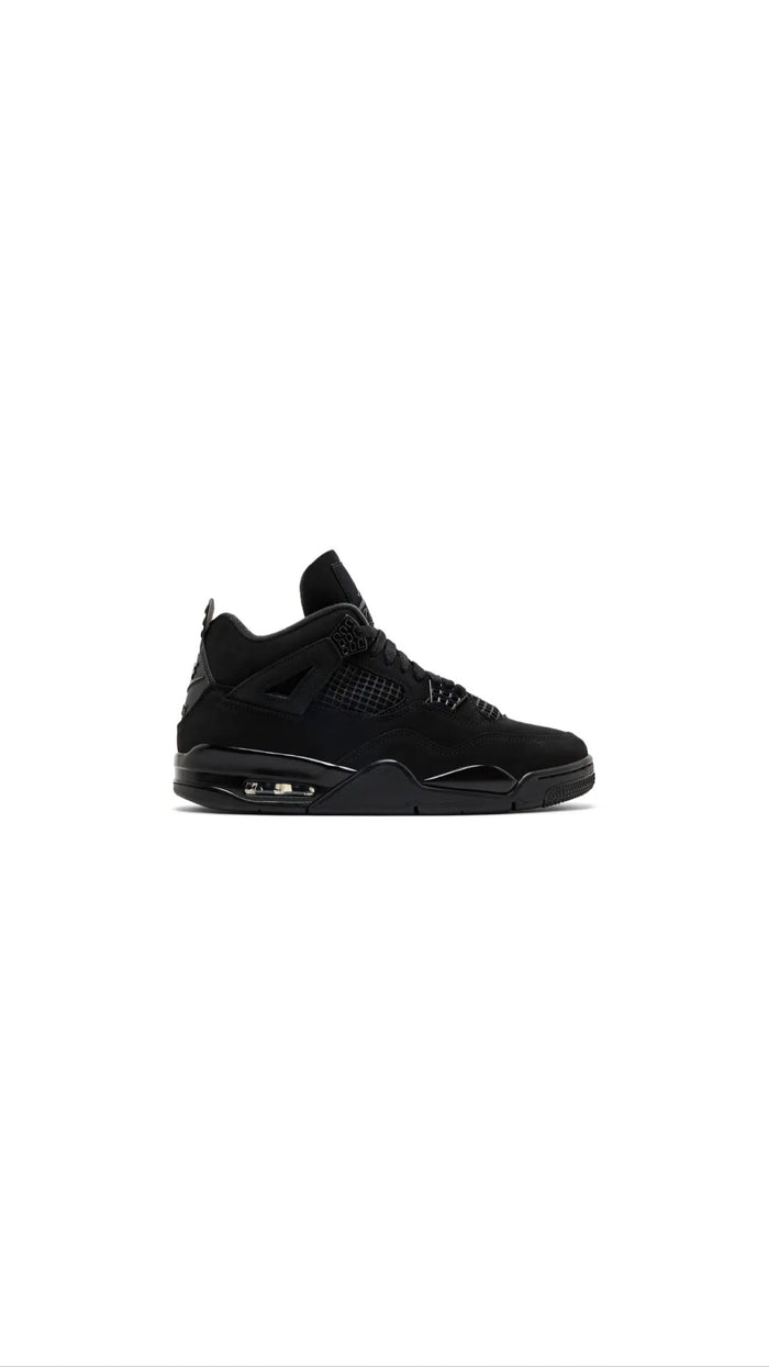 Air Jordan 4 Retro 'Black Cat'