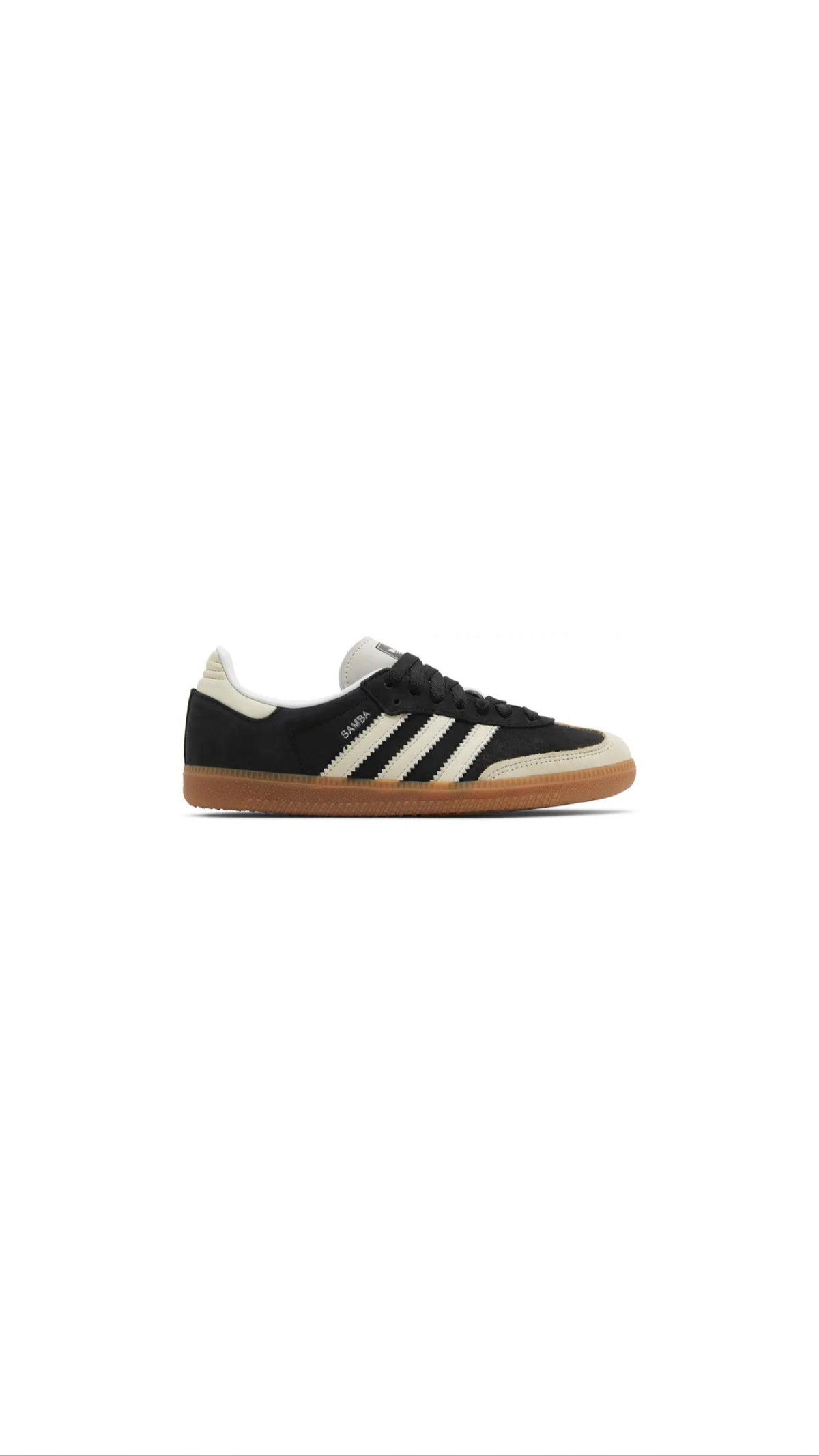 Samba OG 'Black Wonder White'