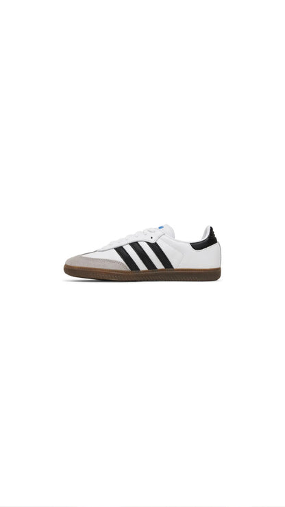 Samba OG 'White Black Gum'