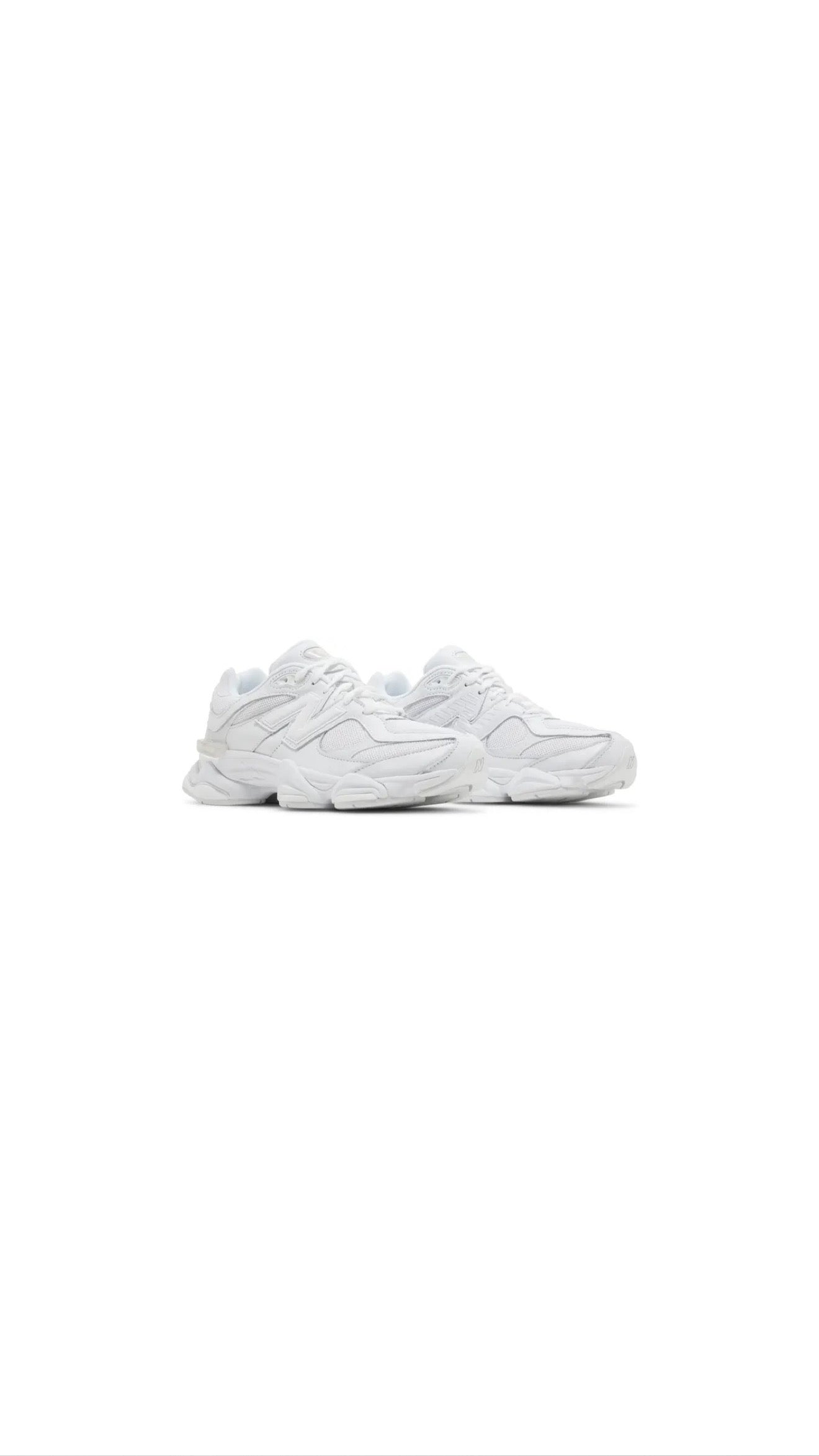 9060 'Triple White'