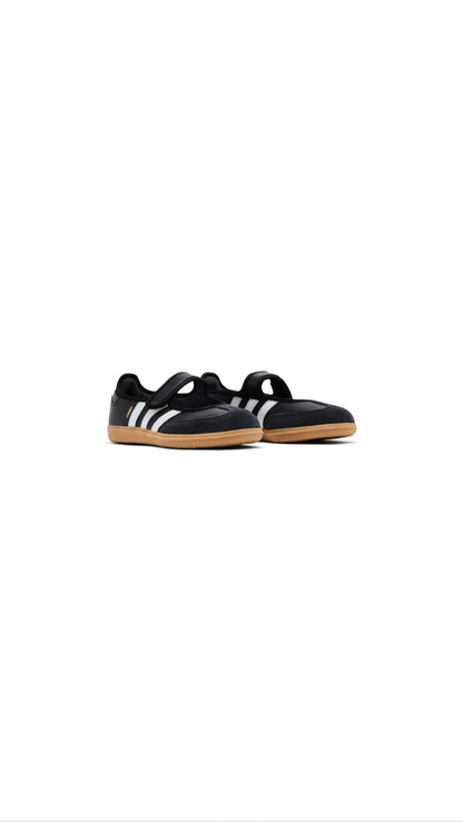 Samba Jane 'Black White Gum'