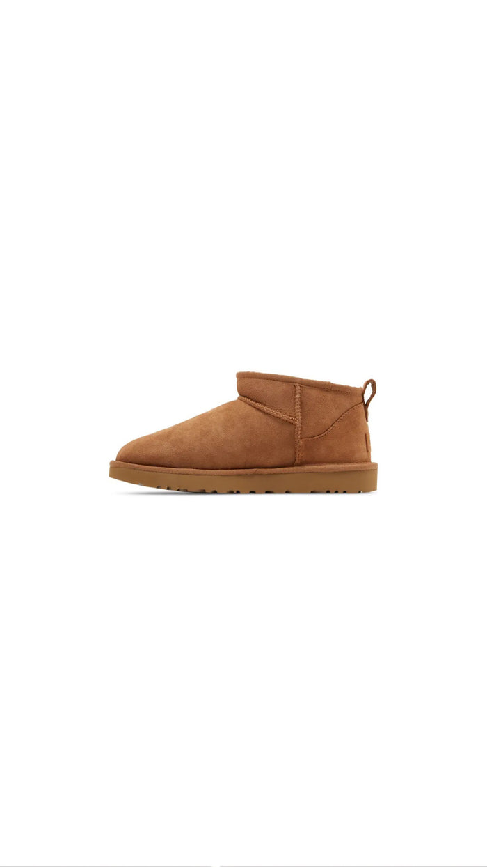 UGG Classic Ultra Mini Boot 'Chestnut'