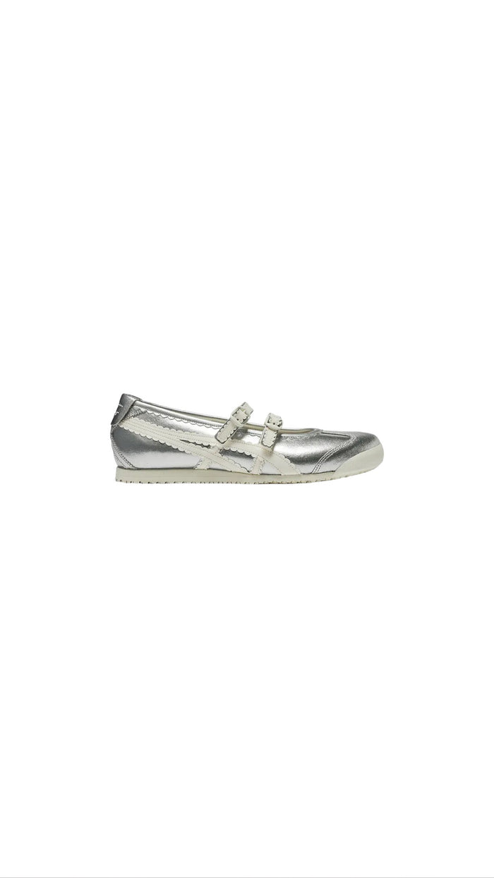 Onitsuka Tiger Mexico 66 TGRS 'Silver Cream'