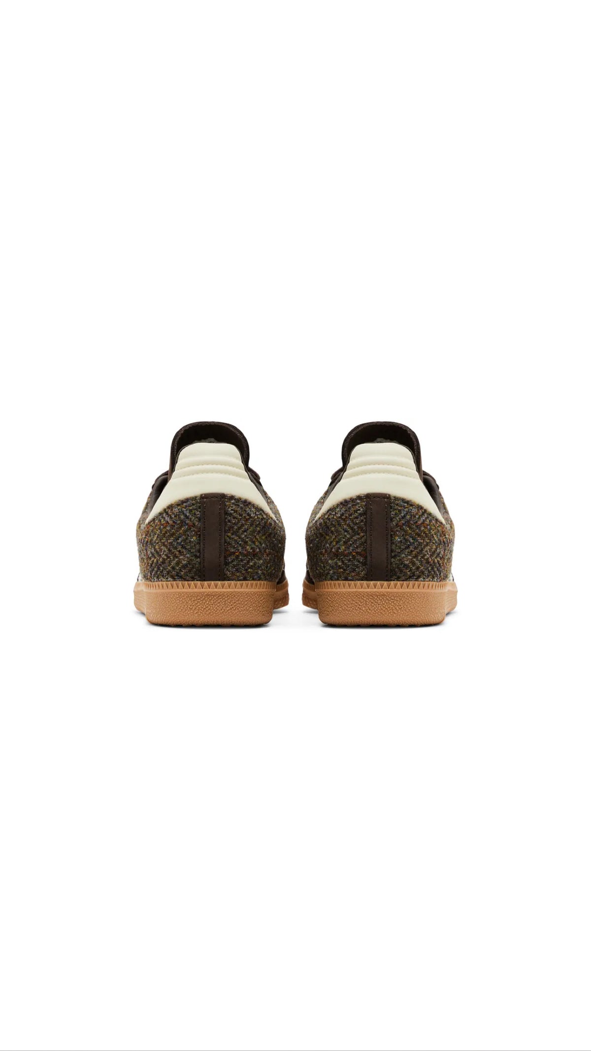 Samba OG 'Tweed Pack - Dark Brown'