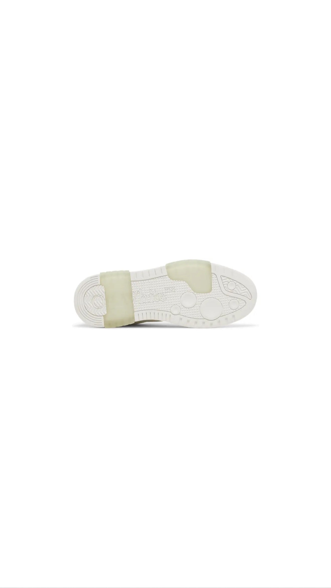 Off-White Out of Office 'White'