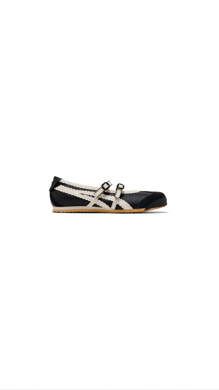 Onitsuka Tiger Mexico 66 TGRS 'Black Cream'