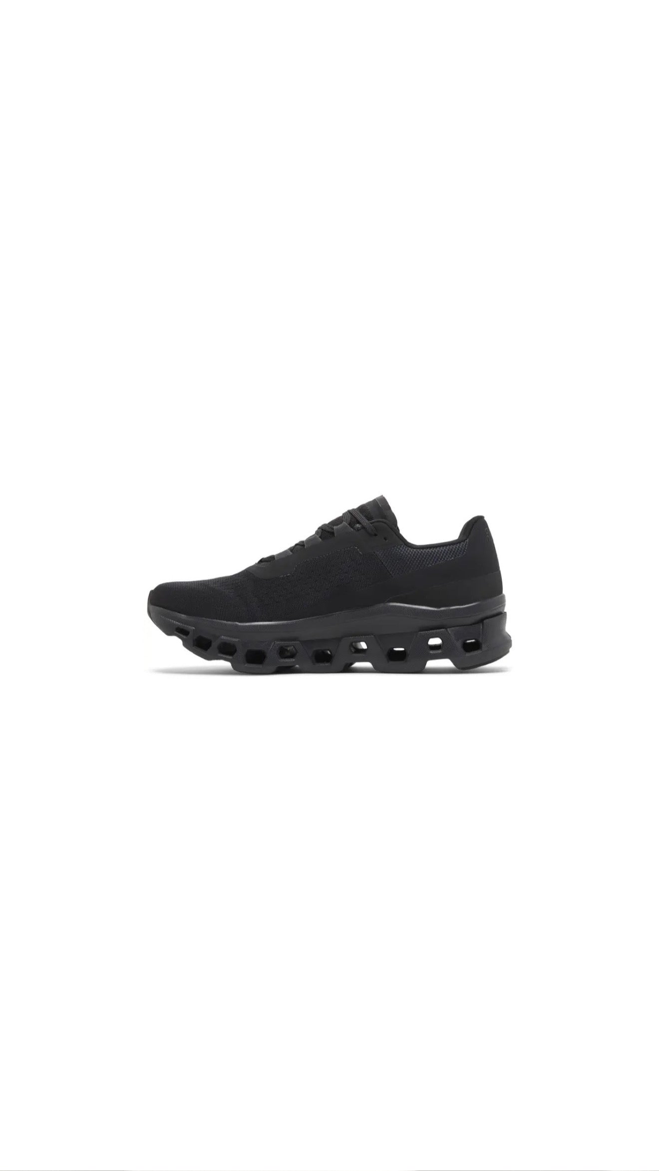 Cloudmonster 'All Black'