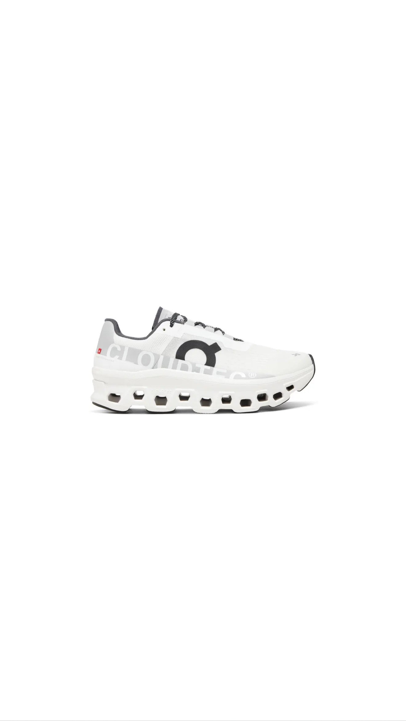 Cloudmonster Exclusive 'White Black'