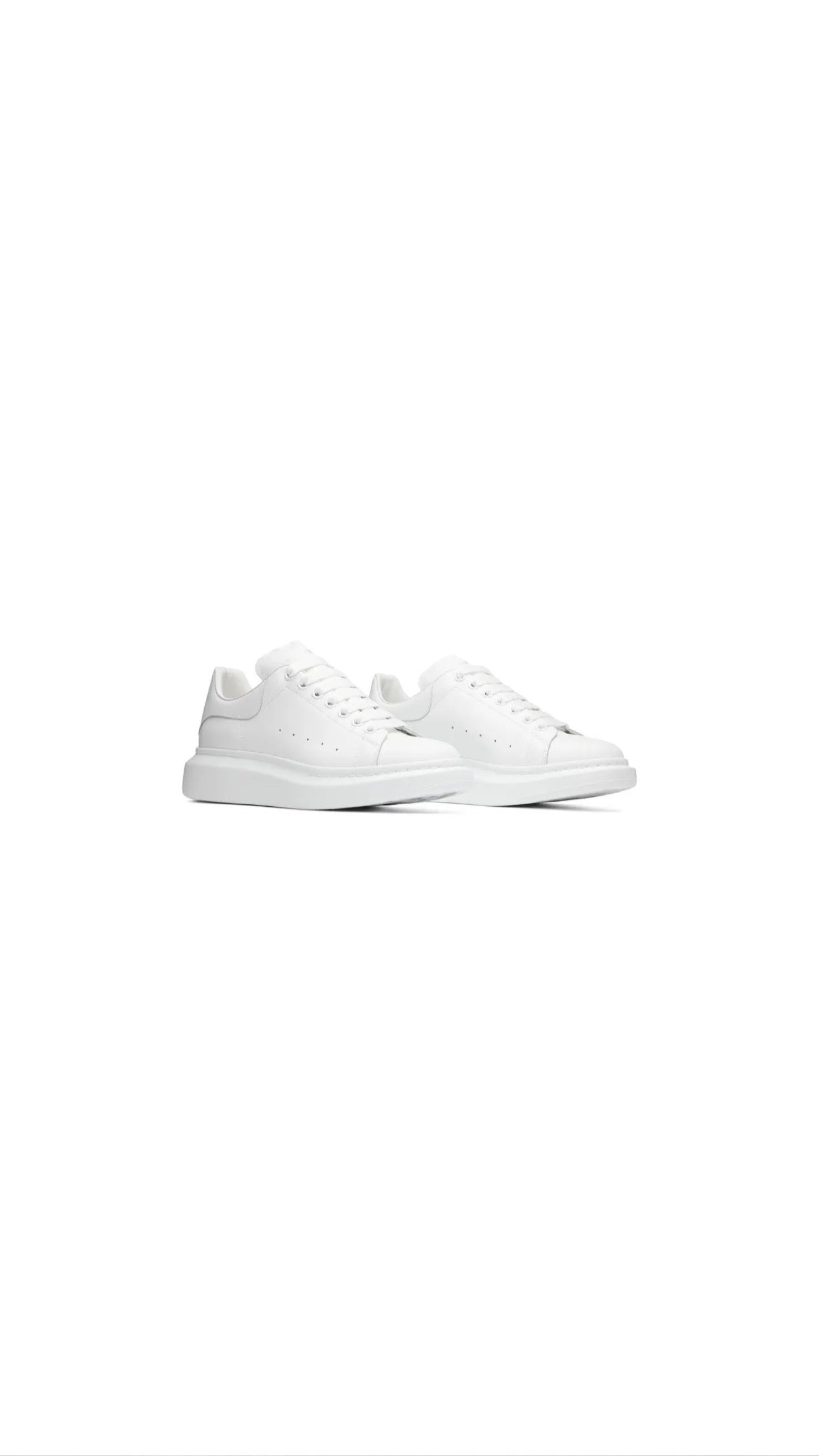 Oversized Sneaker 'White'