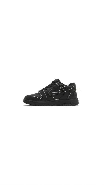 Off-White Out of Office 'Sartorial Stitch - Black'