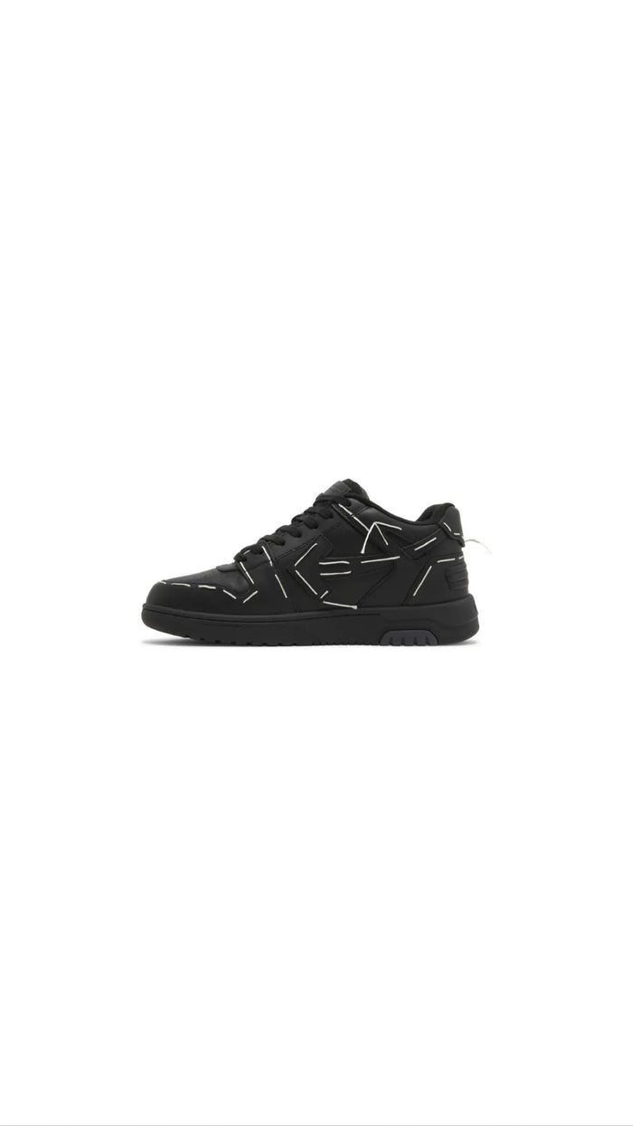 Off-White Out of Office 'Sartorial Stitch - Black'