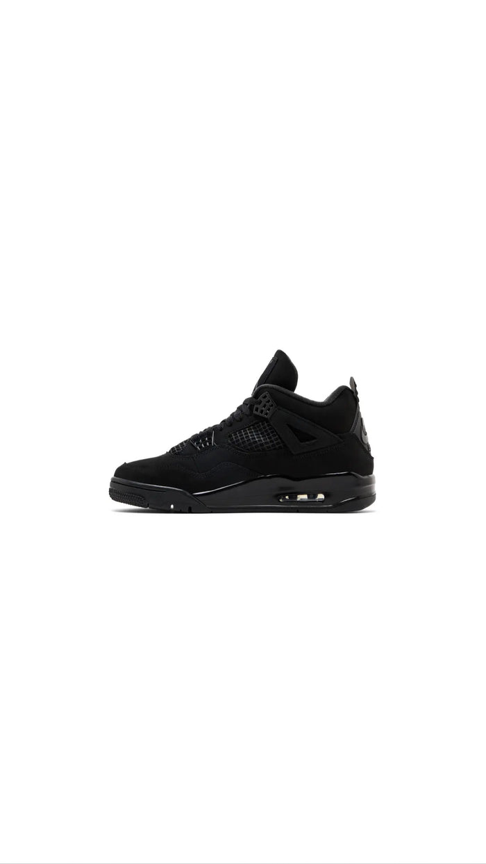 Air Jordan 4 Retro 'Black Cat'