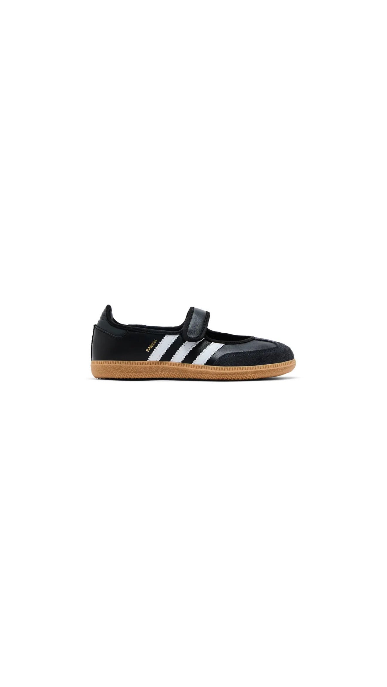 Samba Jane 'Black White Gum'
