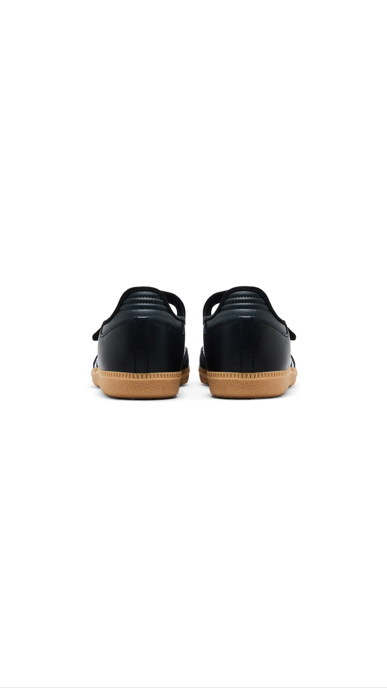 Samba Jane 'Black White Gum'
