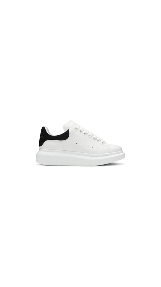 Oversized Sneaker 'White Black'