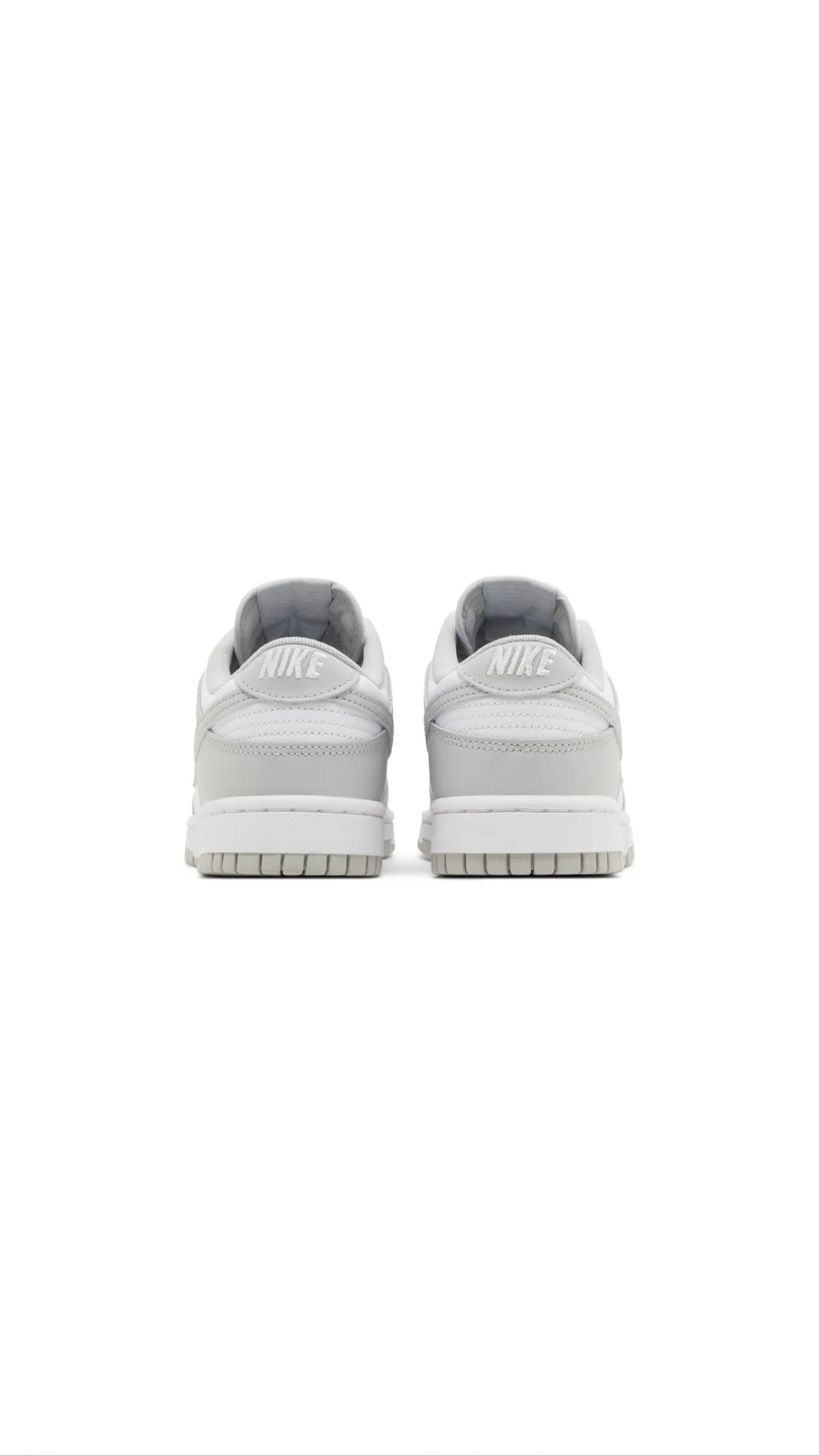Dunk Low 'Grey Fog'