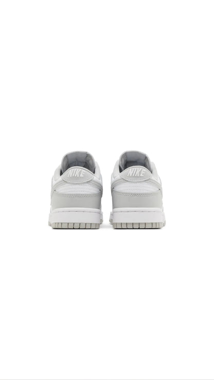 Dunk Low 'Grey Fog'