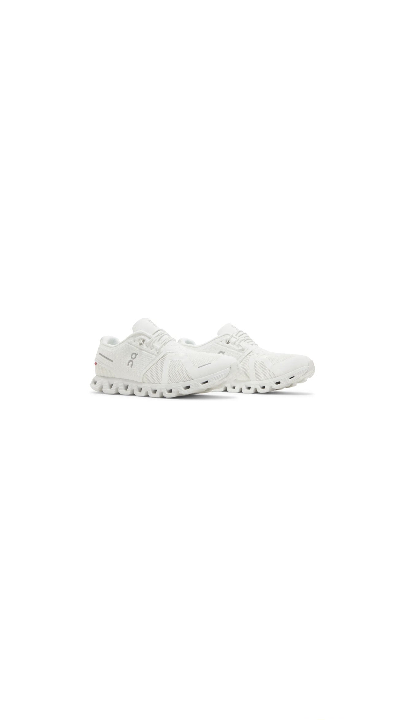 Cloud 5 'All White'