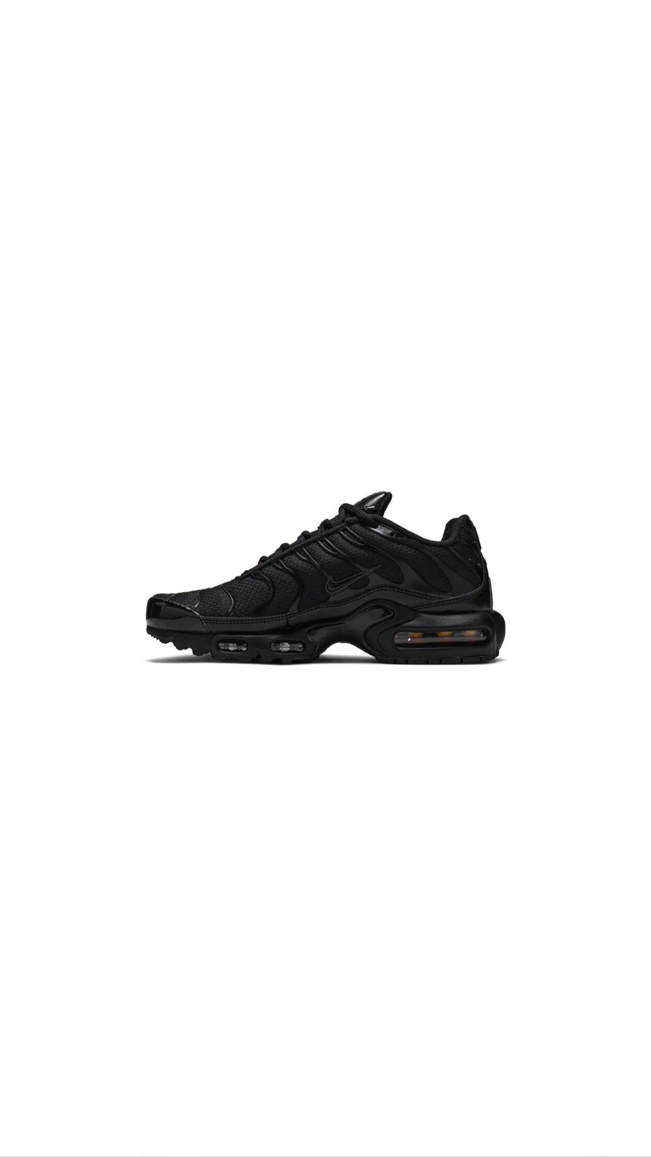Air Max Plus 'Triple Black'