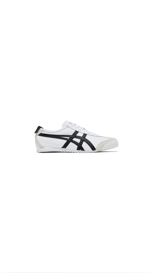 Onitsuka Tiger Mexico 66 'White Black Suede Toe'