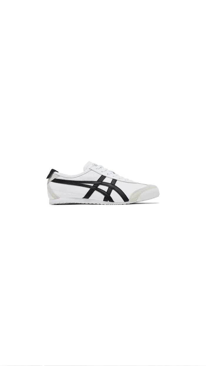 Onitsuka Tiger Mexico 66 'White Black Suede Toe'