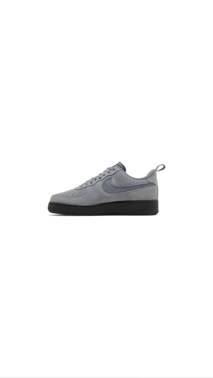 Air Force 1 '07 LV8 'Reflective Swoosh - Cool Grey'