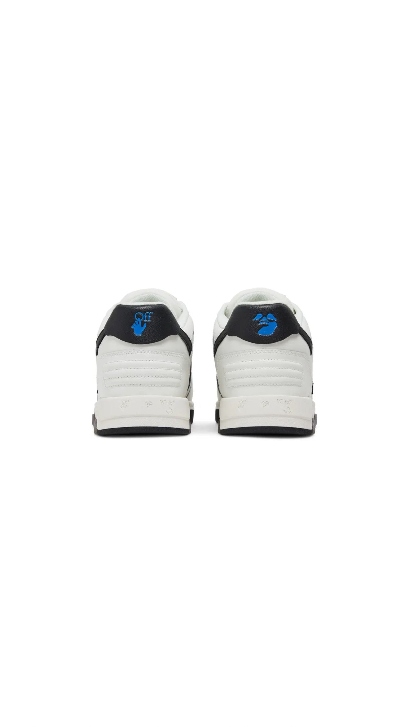 Off-White Out of Office 'White Black'