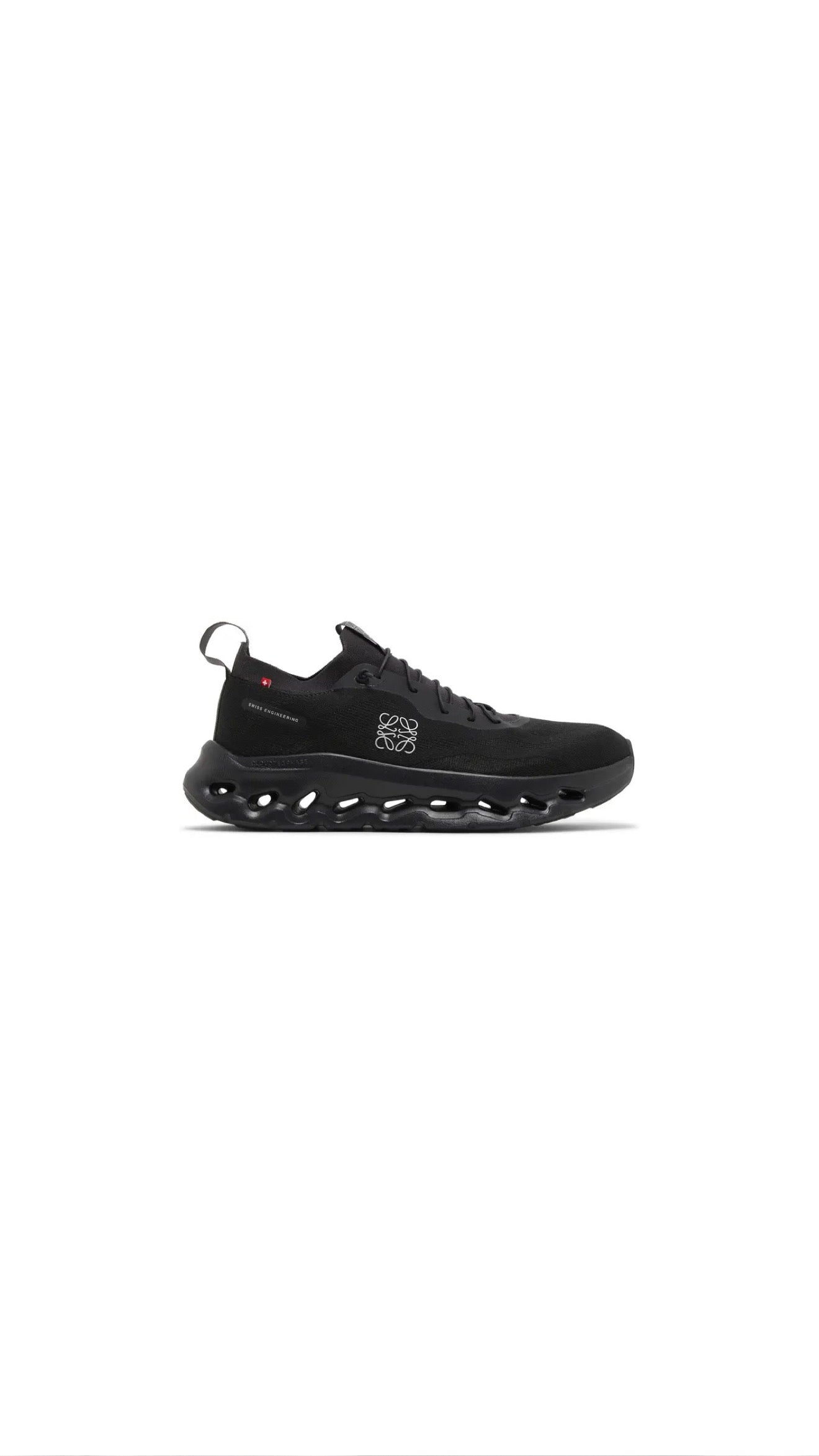 Loewe x Cloudtilt 'All Black'
