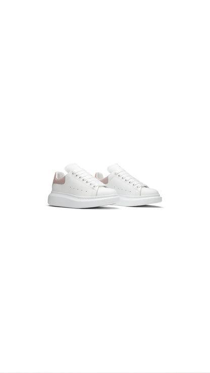 Oversized Sneaker 'White Patchouli'