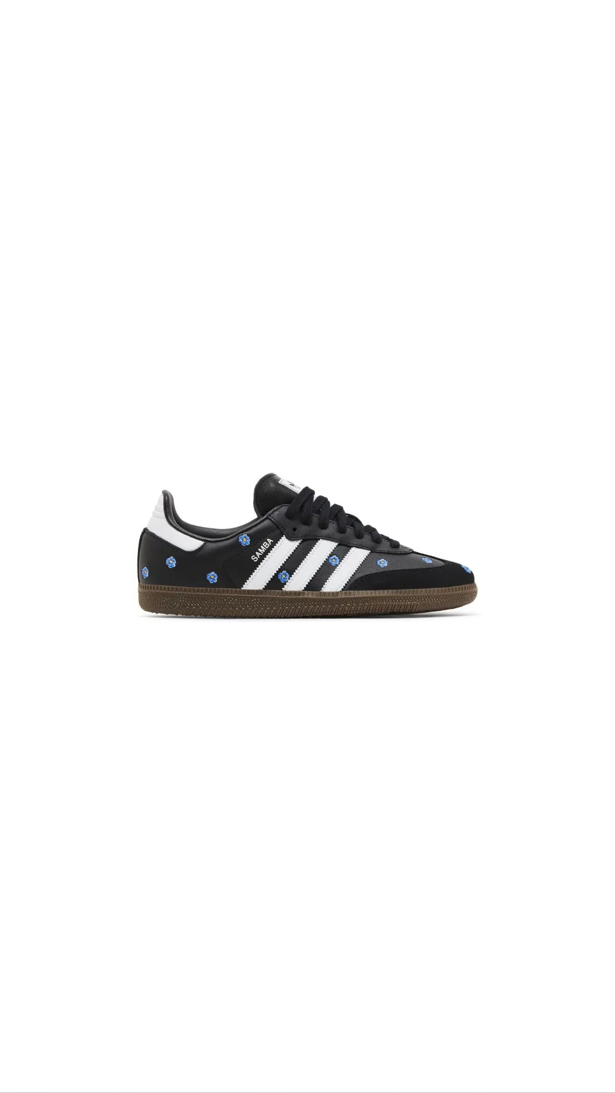Samba OG 'Black Floral Embroidery'