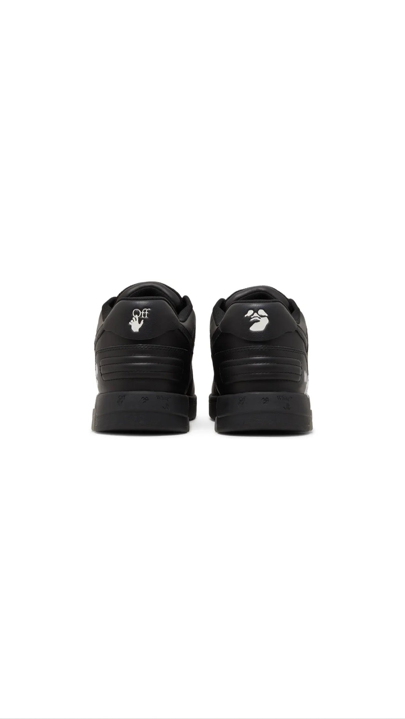 Off-White Out of Office 'For Walking - Black White'