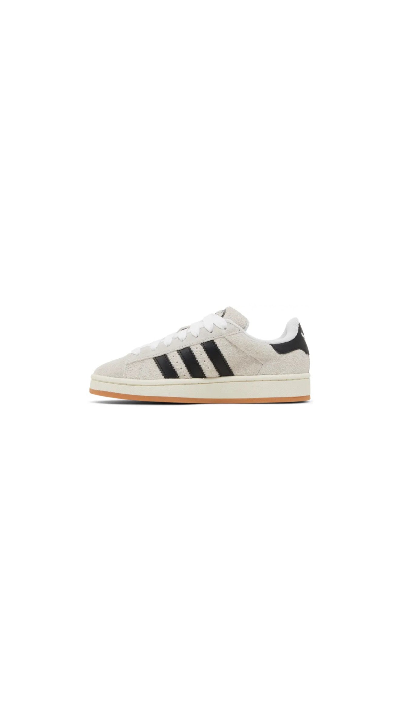 Campus 00s 'Crystal White Black'