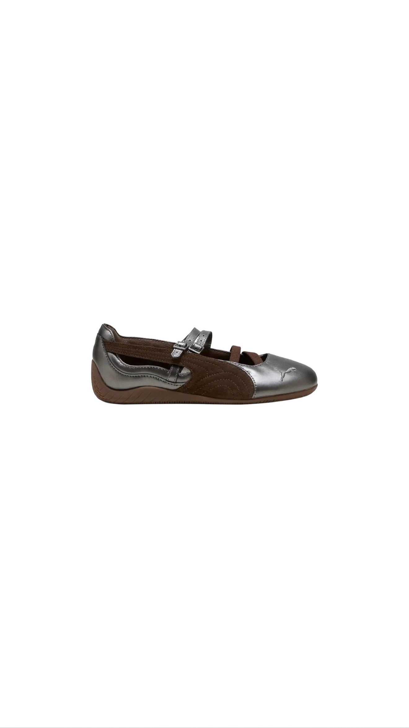 Speedcat Ballet Lux 'Chocolate Gum'