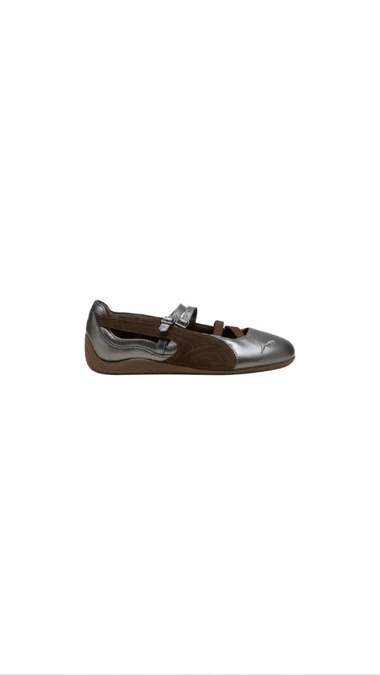 Speedcat Ballet Lux 'Chocolate Gum'