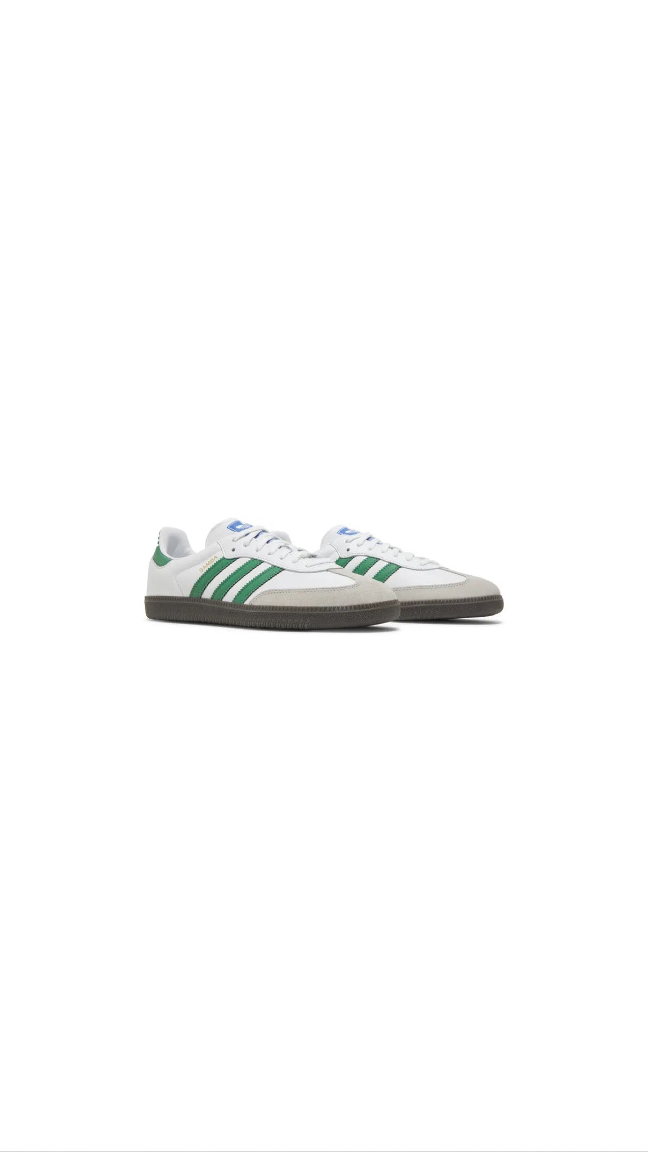 Samba OG 'White Green'