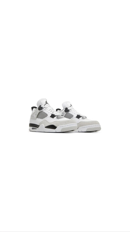 Air Jordan 4 Retro 'Military Black'