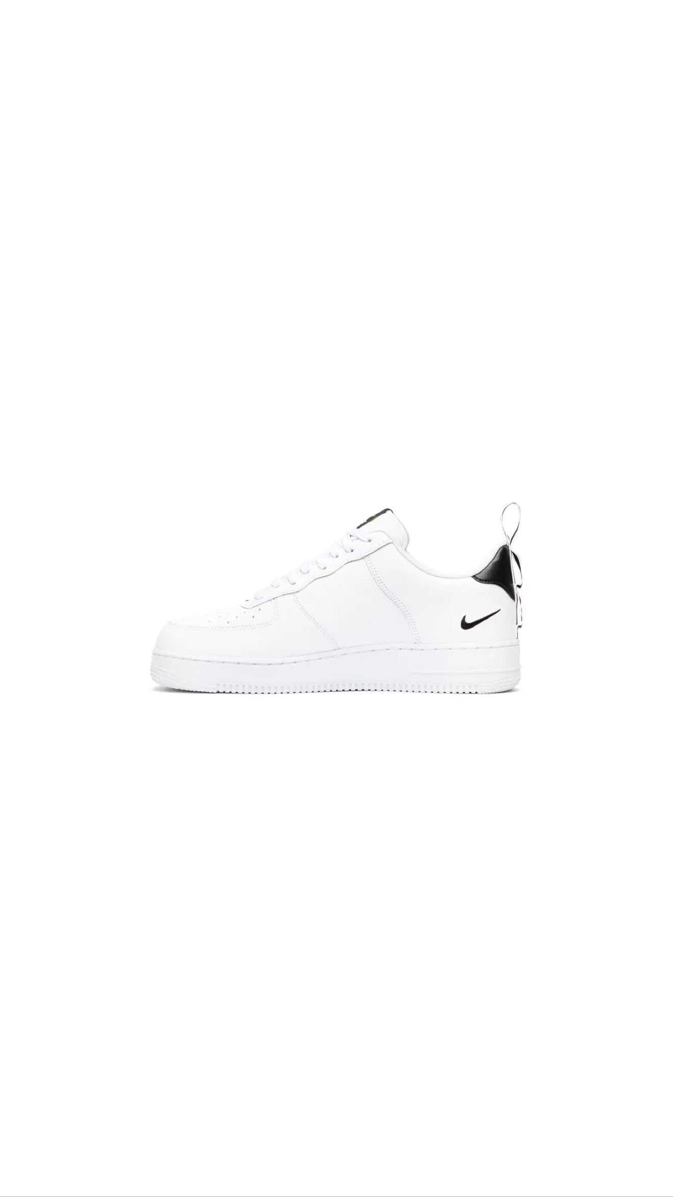 Air Force 1 '07 LV8 'Overbranding'