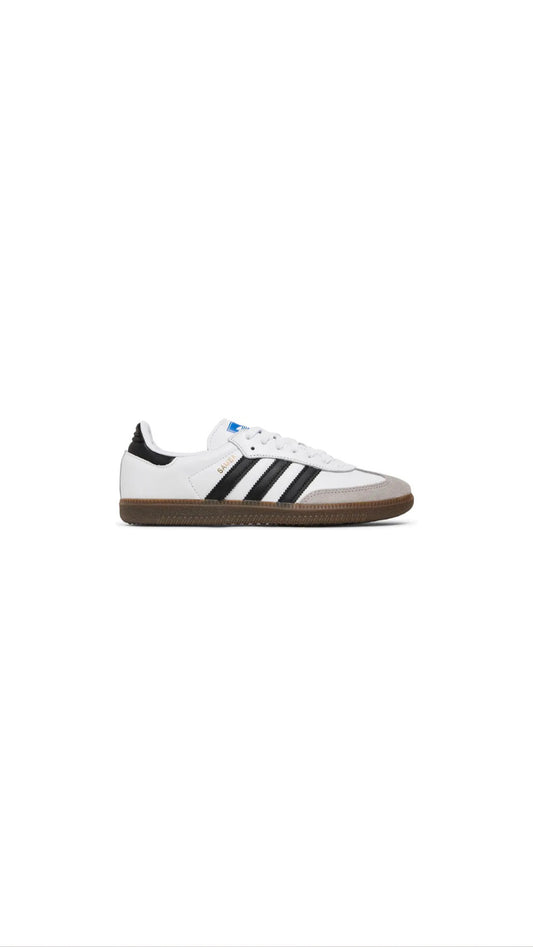Samba OG 'White Black Gum'