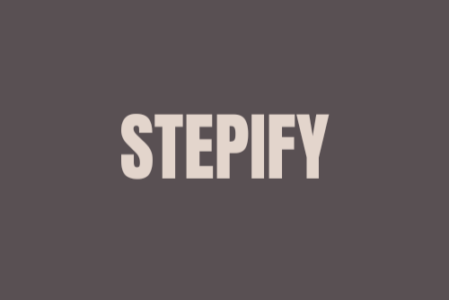 Stepify